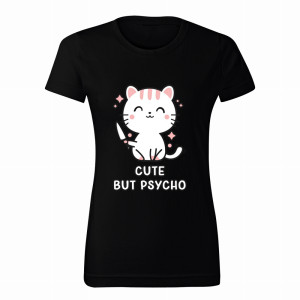 Cute But Psycho