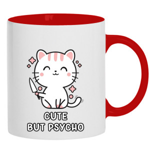 Cute But Psycho