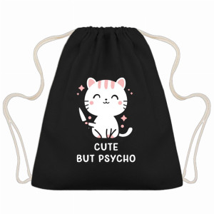 Cute But Psycho