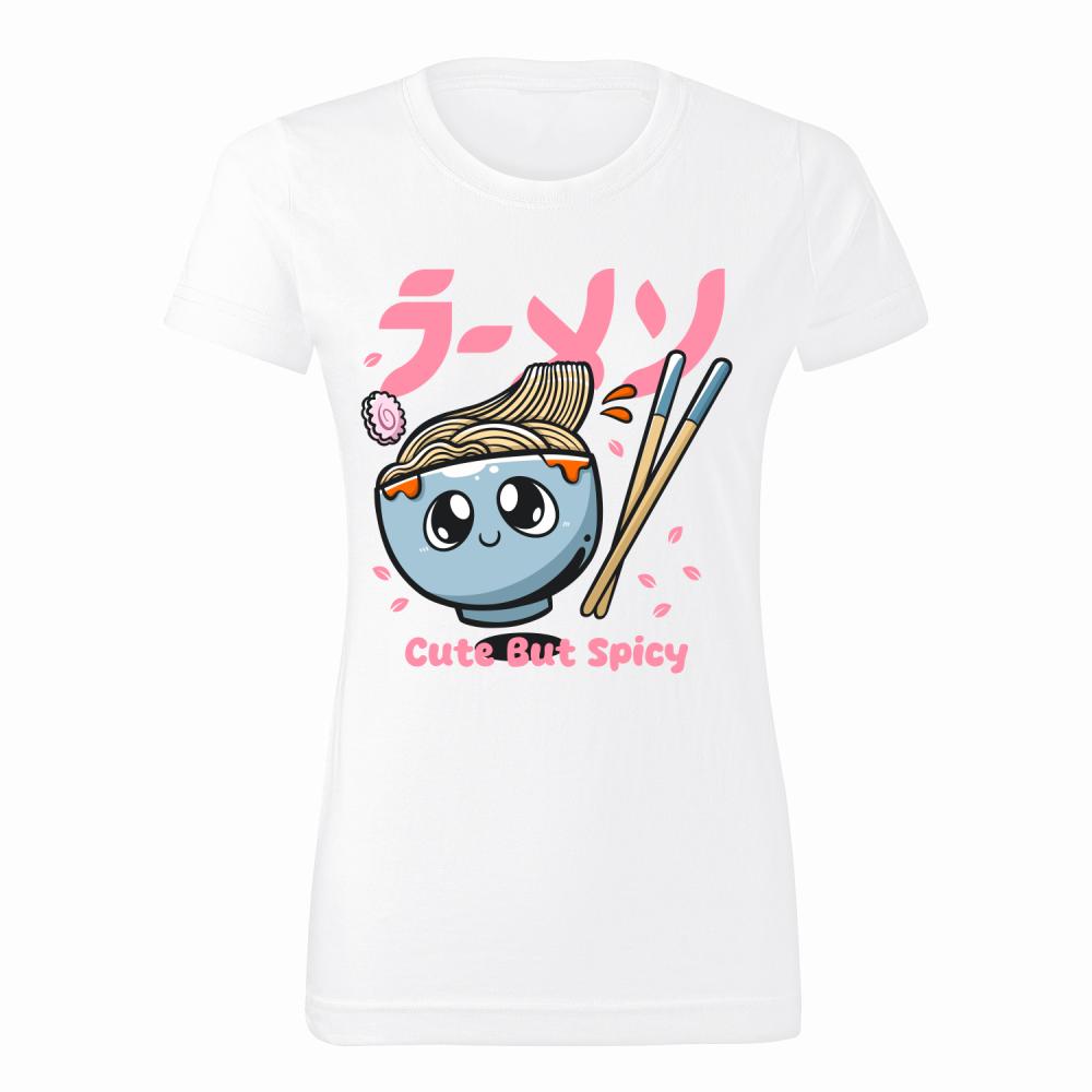 Cute but Spicy koszulka damska