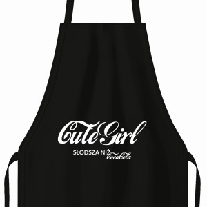Cute Girl - słodsza niż Coca-Cola
