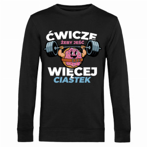 Ćwiczę, żeby jeść więcej ciastek 2