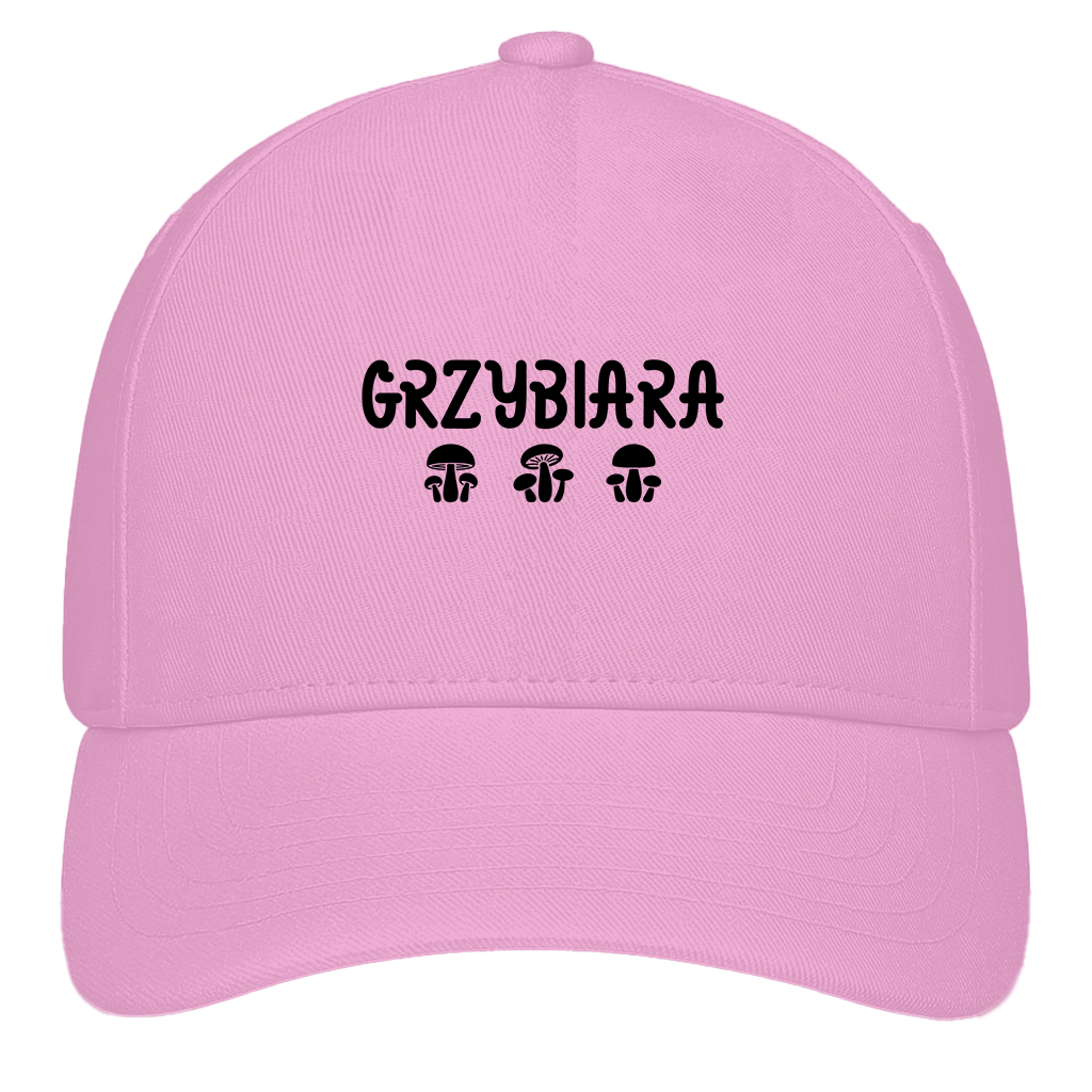 Czapka GRZYBIARA