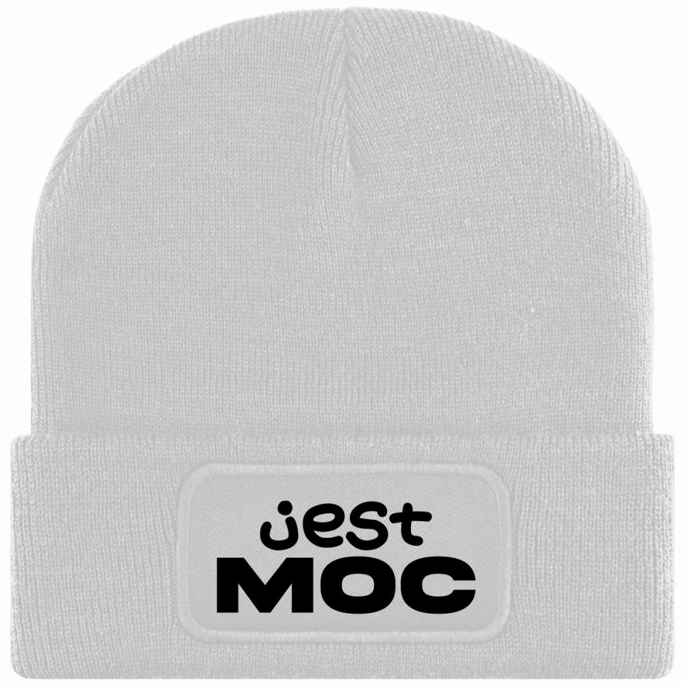 Czapka JEST MOC czapka zimowa