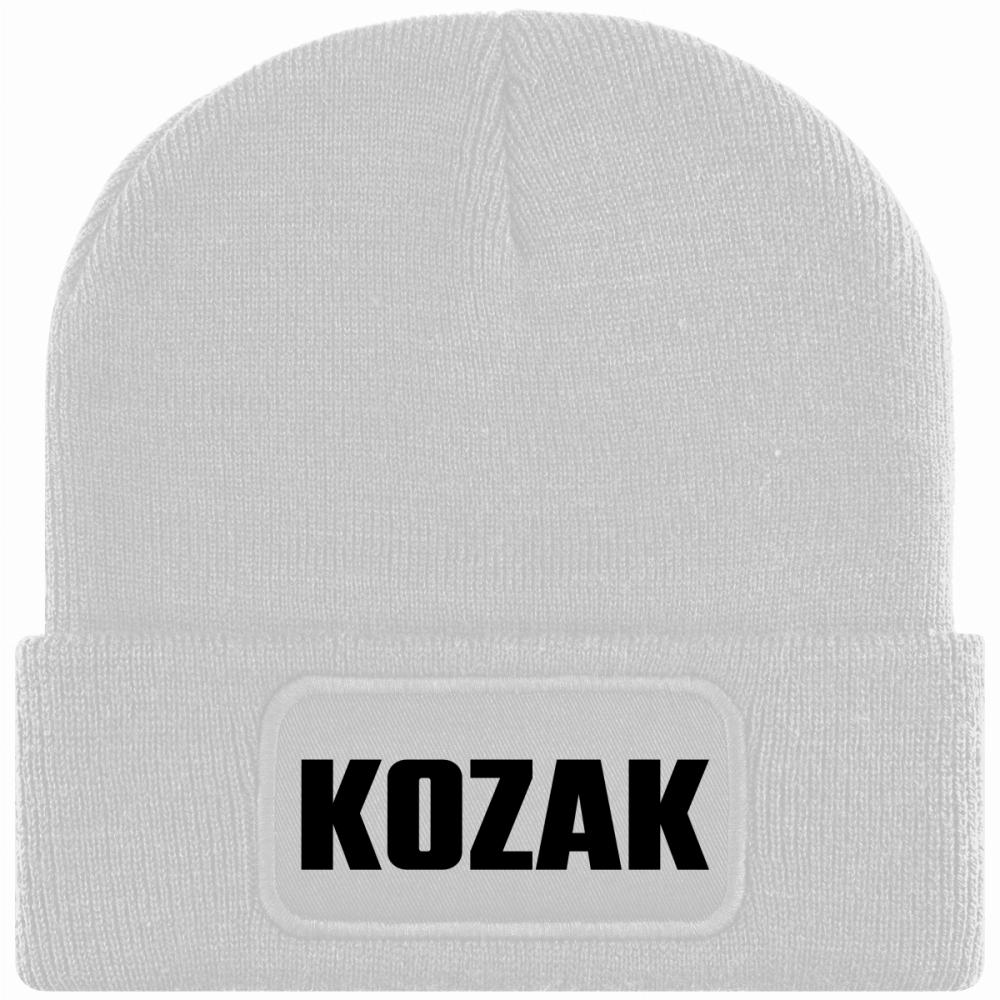 Czapka KOZAK czapka zimowa