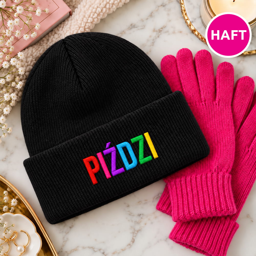 CZAPKA PIŹDZI