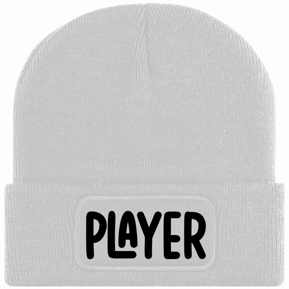 Czapka PLAYER czapka zimowa