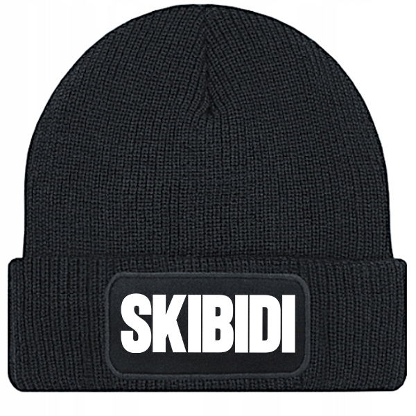 Czapka SKIBIDI