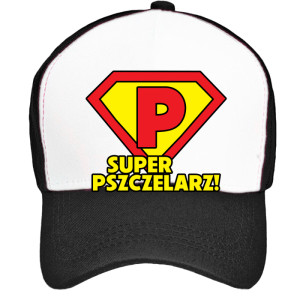 Czapka Super Pszczelarz