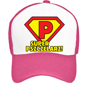 Czapka Super Pszczelarz