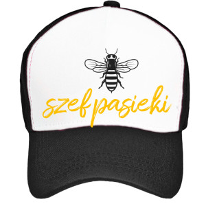 Czapka Szef Pasieki 2