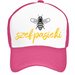 Czapka Szef Pasieki 2