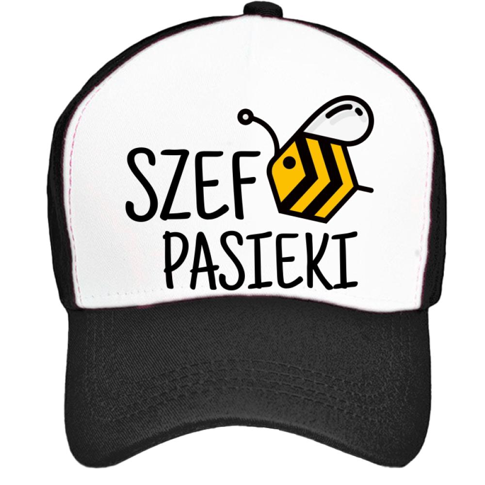 Czapka Szef Pasieki czapka z daszkiem