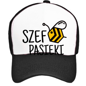 Czapka Szef Pasieki