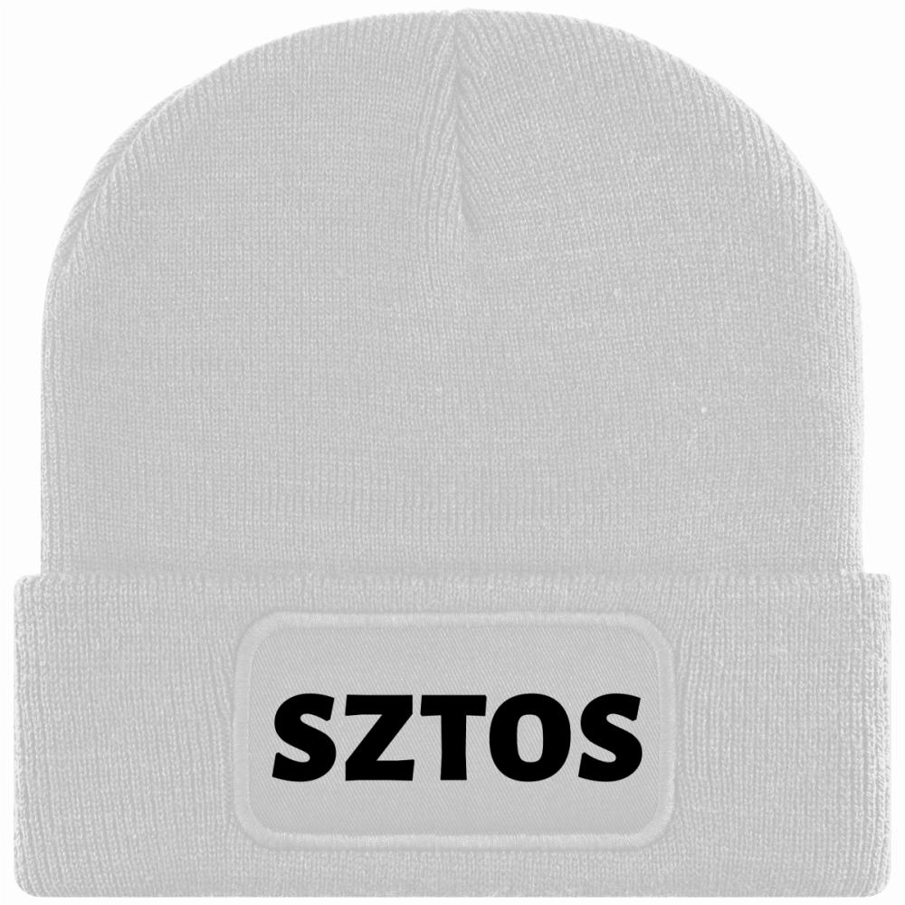 Czapka Sztos czapka zimowa