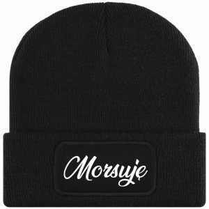 Czapka Zimowa MORSUJĘ