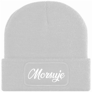 Czapka Zimowa MORSUJĘ