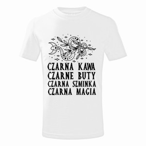 Czarna Kawa Czarne Magia