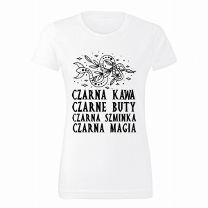 Czarna Kawa Czarne Magia