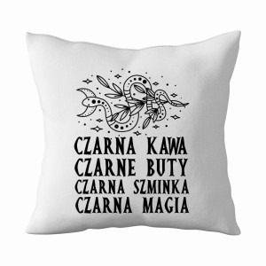 Czarna Kawa Czarne Magia