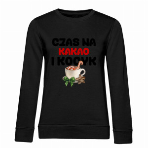 Czas na kakao i kocyk
