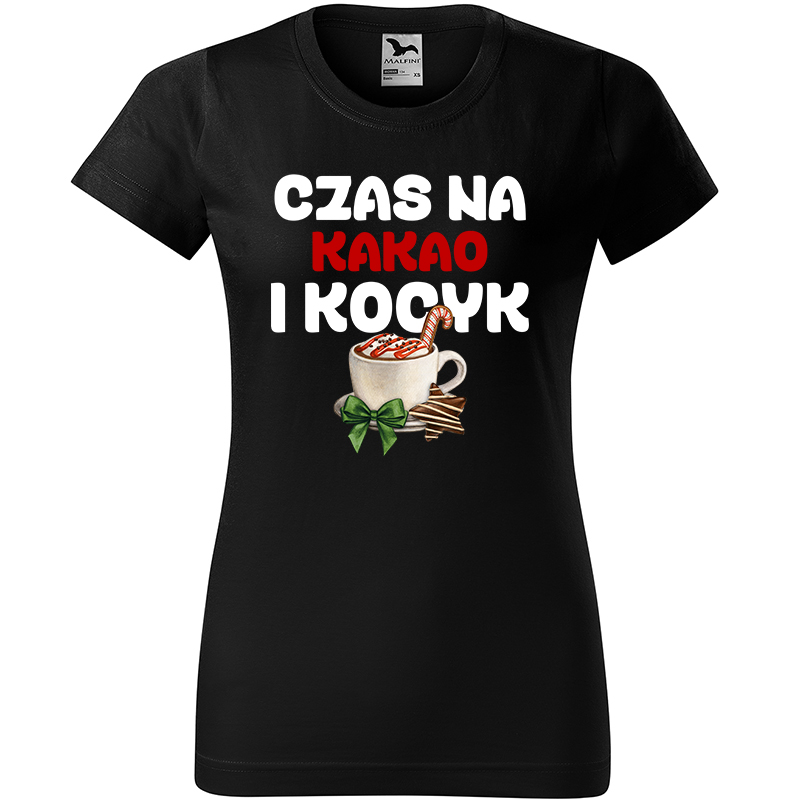 Czas na kakao i kocyk