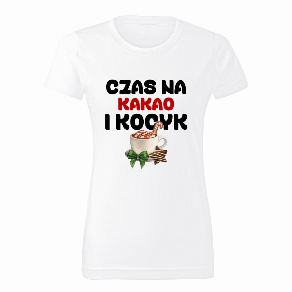 Czas na kakao i kocyk