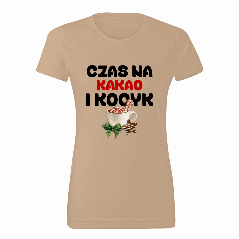 Czas na kakao i kocyk