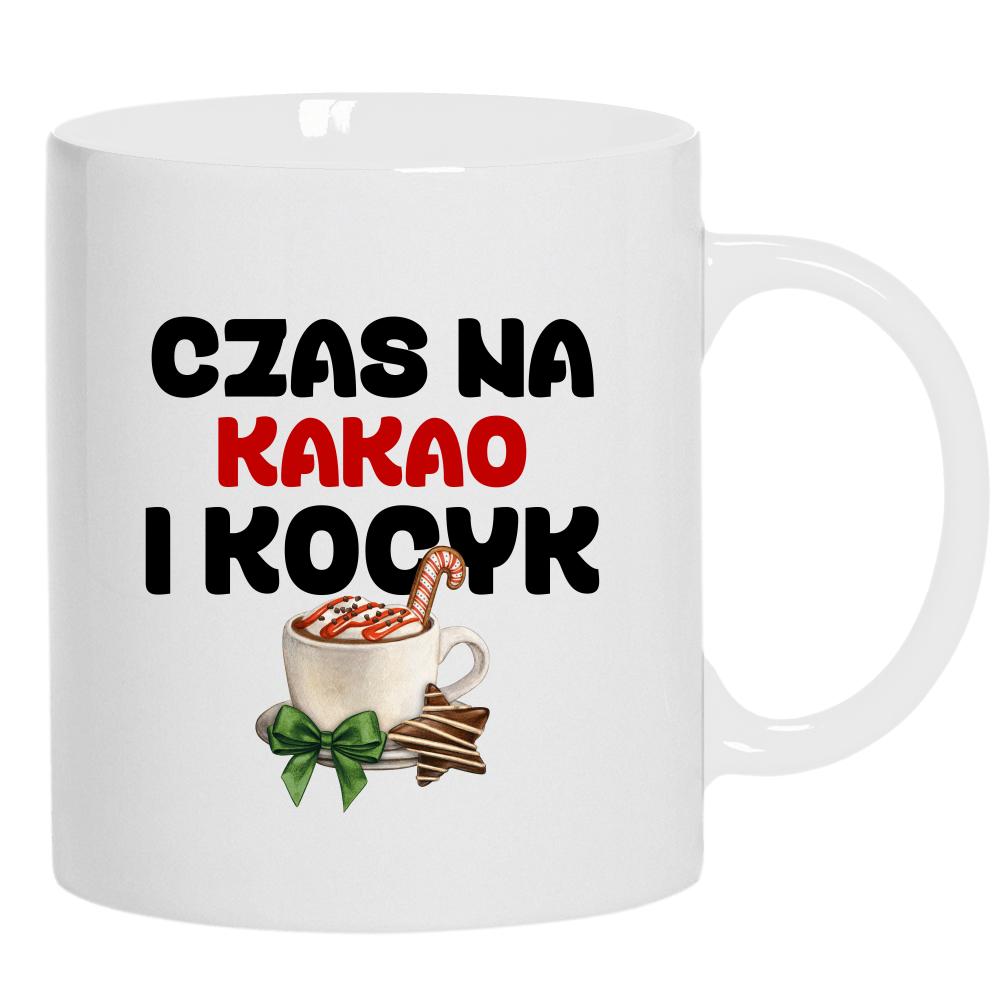 Czas na kakao i kocyk