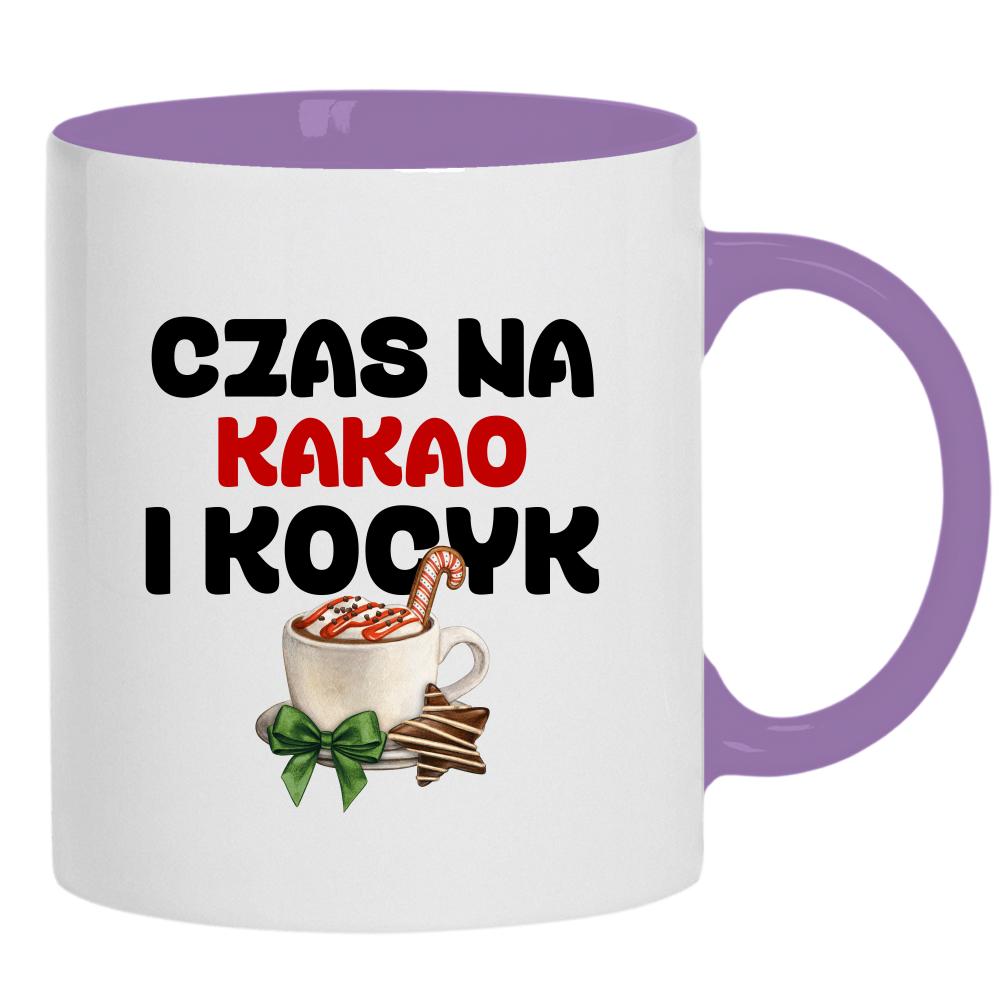 Czas na kakao i kocyk