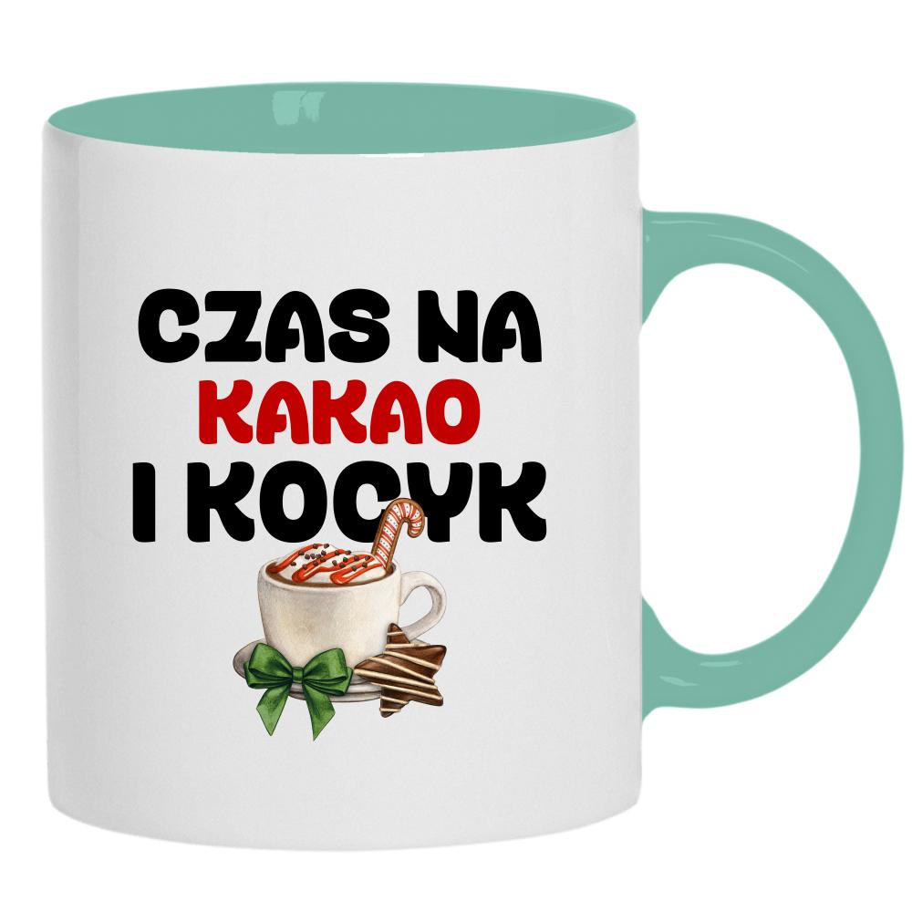 Czas na kakao i kocyk