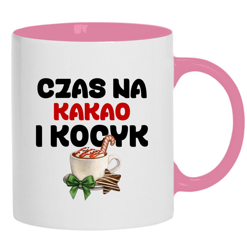 Czas na kakao i kocyk