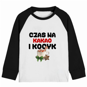 Czas na kakao i kocyk