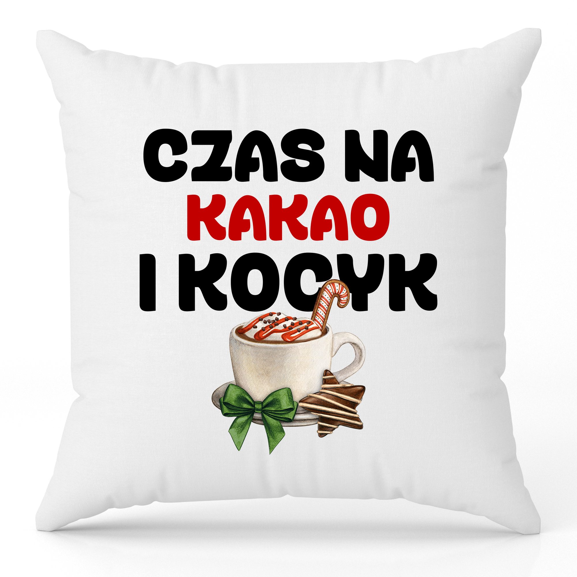 Czas na kakao i kocyk