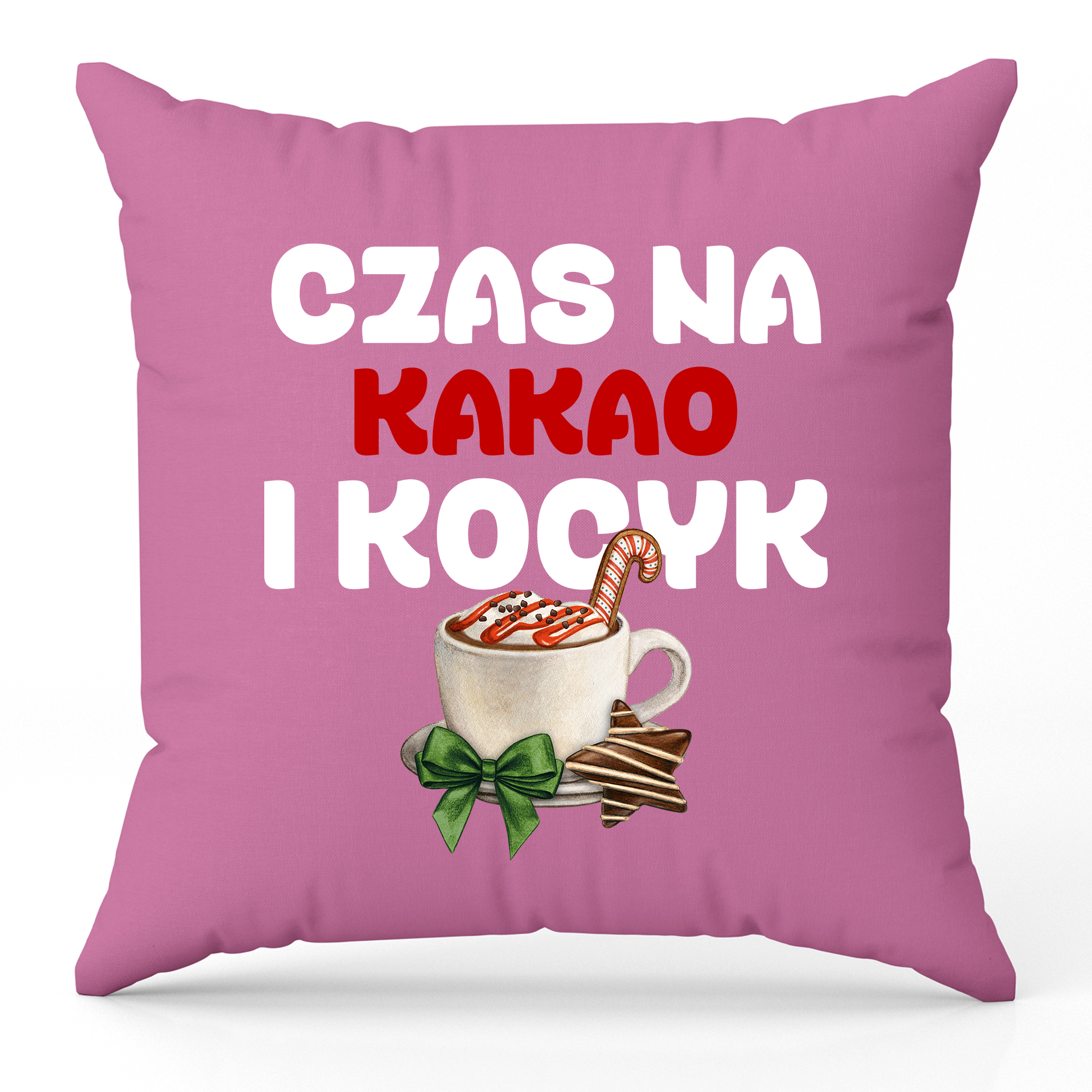 Czas na kakao i kocyk