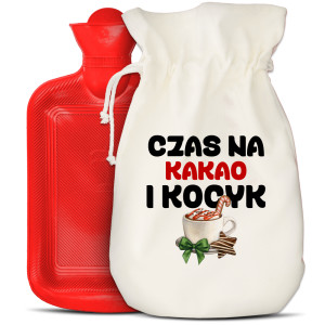 Czas na kakao i kocyk