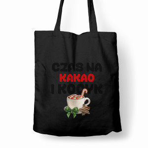 Czas na kakao i kocyk
