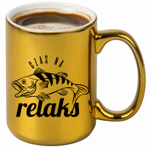 Czas na relaks Wędkarz