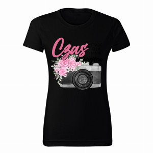 Czas staje dla mnie w miejscu