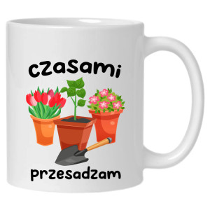 Czasami przesadzam