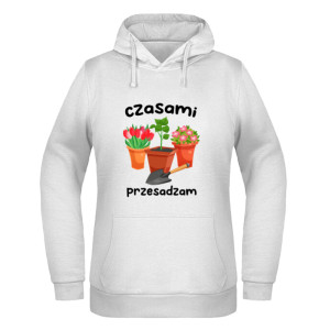 Czasami przesadzam