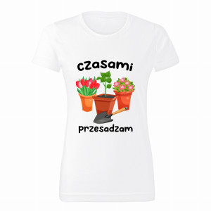 Czasami przesadzam