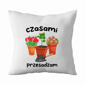 Czasami przesadzam