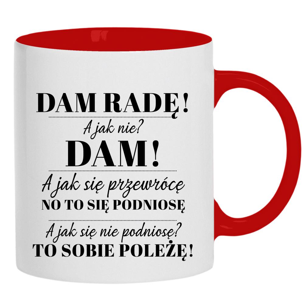 Czasem wystarczy jedno słowo jeden moment kubek ucho kolor