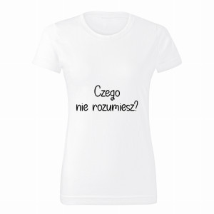 Czego nie rozumiesz?