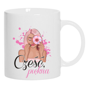 Cześć piękna