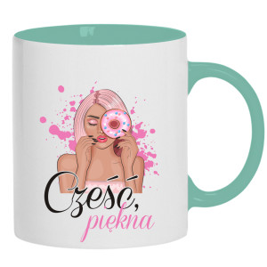 Cześć piękna