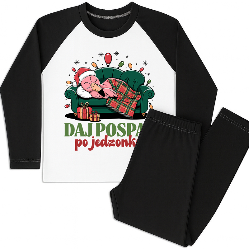 Daj pospać po jedzonku