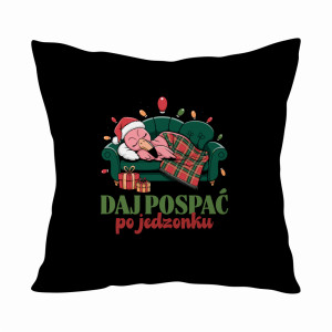 Daj pospać po jedzonku