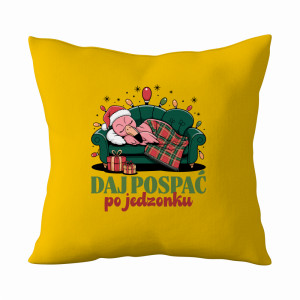 Daj pospać po jedzonku